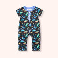 Space Dino’s Boy Romper