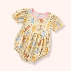 Honeybees Romper
