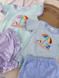 Embroidery Beach