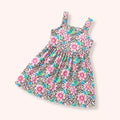 Leopard Lagoon Dress