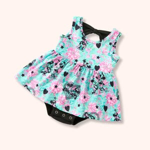 Love Garden Romper