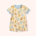 Honeybees Boy Romper