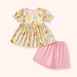 Honeybees Short Set